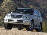 Lexus LX470 2005 года